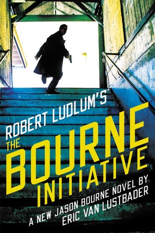 The Bourne Initiative (Jason Bourne, #14)