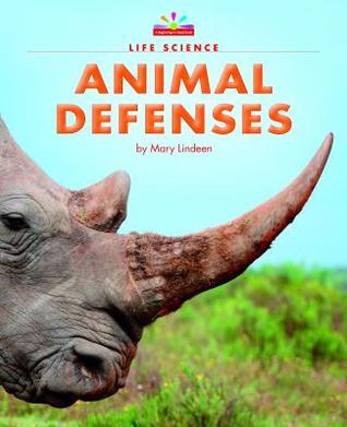 Animal Defenses (Beginning-to-Read: Read and Discover: Science)