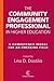 The Community Engagement Professional in Higher Education: A Competency Model for An Emerging Field
