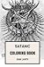 Satanic Coloring Book: Laveyan Inspired Satanic Bible Adult Coloring Book
