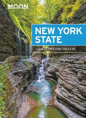 Moon New York State (Travel Guide)