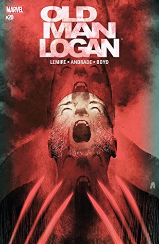 Old Man Logan #20 (Kindle Edition)