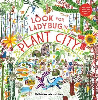 Look for Ladybug in Plant City (Hardcover)