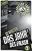 Das Jahr des Falken (Inspector Carmichael 3)