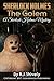 Sherlock Holmes: The Golem:...