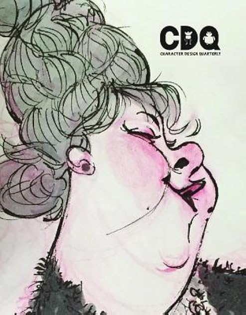 Character Design Quarterly 2: Visual Development | Illustration | Concept Art