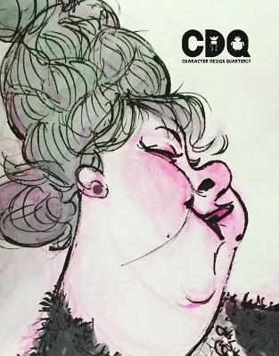 Character Design Quarterly 2: Visual Development | Illustration | Concept Art (Paperback)