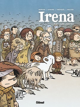 Irena : Les Justes (Hardcover)