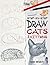 Draw Cats & Kittens (Step-by-step)