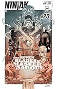 Ninjak (2015-2017) #25