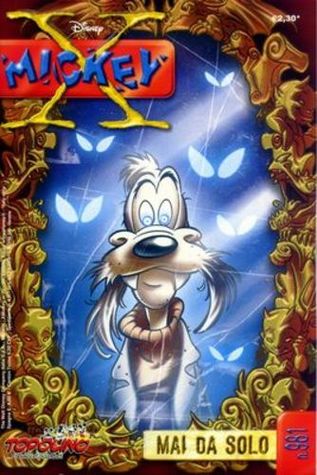 X-Mickey 981