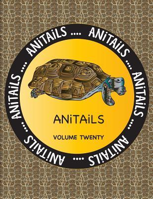 ANiTAiLS Volume Twenty: Learn about the Desert Tortoise, Green Aracari, Lion-Tailed Macaque, Thomson’s Gazelle, Belted Kingfisher, Rockhopper Penguin, ... Bowfin,Eastern Rat Snake, and Blue Tilapia.