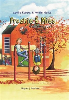 Gemeen spel (Froekje & Mies, # 1)
