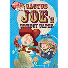 Cactus Joe's Cowboy Caper (Race Ahead Reading)