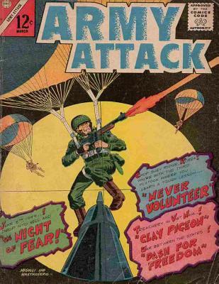 Army Attack: Volume 42