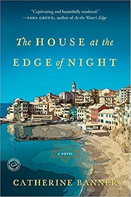 The House at the Edge of Night