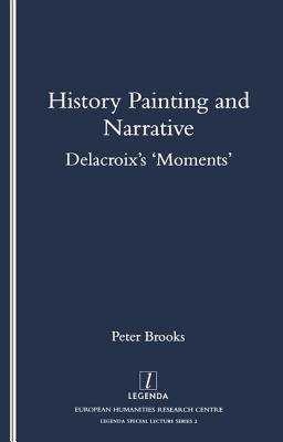 History Painting and Narrative: Delacroix's 'Moments' (Special Lecture Series, 2)