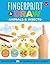 Fingerprint & Draw: Animals & Insects: Draw & paint more than 25 cool fingerprint and thumbprint masterpieces (Drawing with your Fingers)