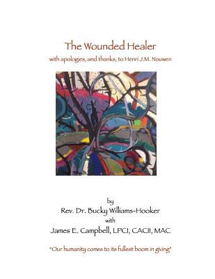 The Wounded Healer: with thanks, and apologies, to Henri J.M. Nouwen (The Healing Spirit)