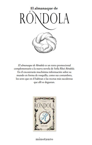 El almanaque de Róndola