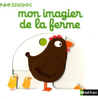 Mon imagier de la ferme (Paperback)