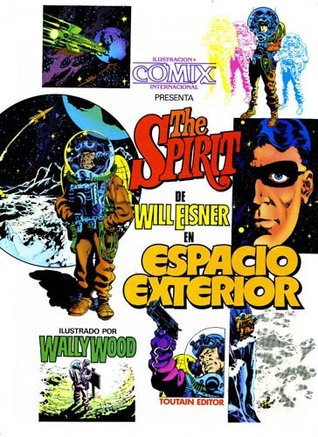 The Spirit. Espacio exterior