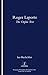 Roger Laporte: The Orphic Text (Legenda)