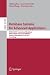 Database Systems for Advanced Applications by Zhifeng Bao