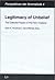 Legitimacy of Unbelief: The Collected Papers of Piet Hein Hoebens (4) (Perspektiven der Anomalistik)
