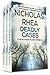 Deadly Cases: A Montague Pluke Omnibus