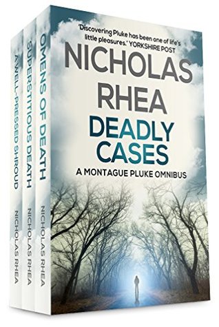 Deadly Cases: A Montague Pluke Omnibus (Kindle Edition)