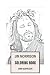 Jim Morrison Inspired Coloring Book by Ann Morrison
