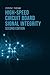 High-Speed Circuit Board Signal Integrity, Second Edition