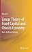 Linear Theory of Fixed Capital and China’s Economy: Marx, Sraffa and Okishio