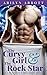 The Curvy Girl & The Rock Star