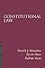 Constitutional Law, 5/e (Essentials of Canadian Law)