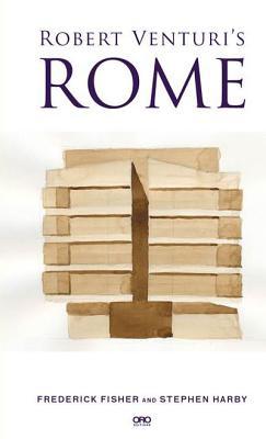 Robert Venturi's Rome (Paperback)