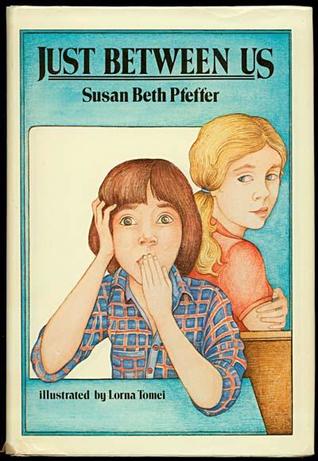 Just between us (Hardcover)