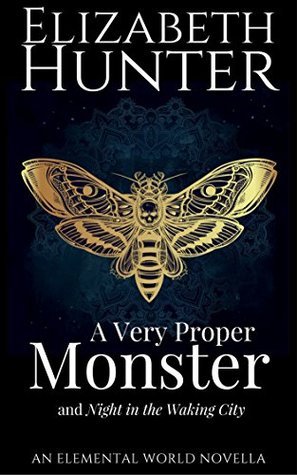 A Very Proper Monster (Elemental World, #3.5)