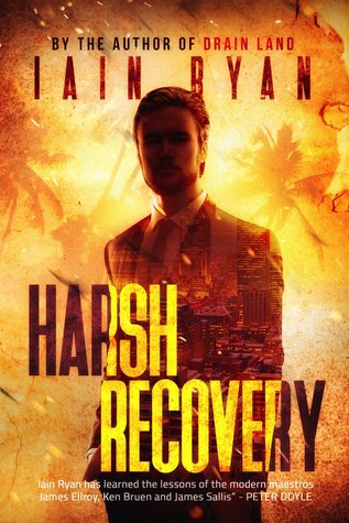 Harsh Recovery (Tunnel Island #2)