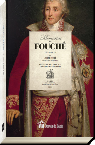 Memorias de Fouché (Paperback)