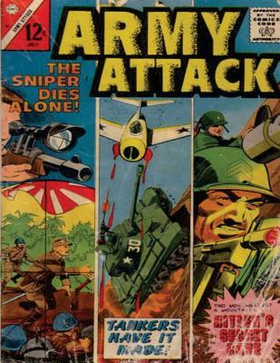 Army Attack: Volume 38