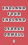 Book cover for England Your England