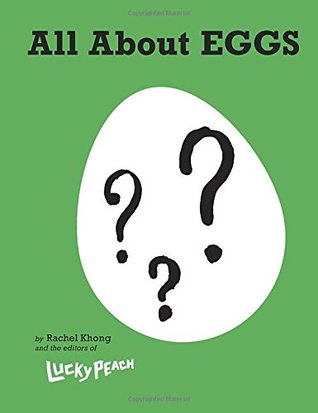 All About Eggs (Hardcover)