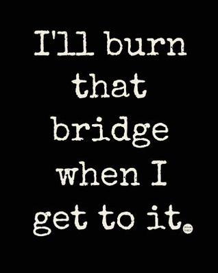 I'll Burn That Bridge When I Get To It: A Writing Journal from the Land of Pun