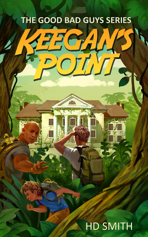 Keegan's Point (The Good Bad Guys, #1)