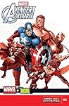 Marvel Universe Avengers Assemble (2013-2014) #5