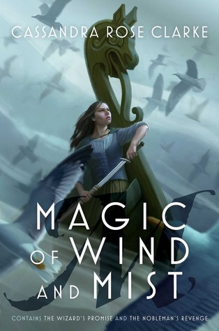 Magic of Wind and Mist (The Hanna Duology, #1-2)