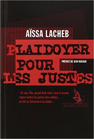 Plaidoyer pour les justes