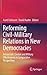 Reforming Civil-Military Relations in New Democracies by Aurel Croissant